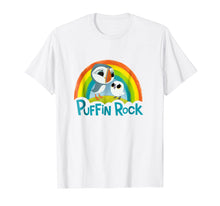 Load image into Gallery viewer, Puffin Rock shirt