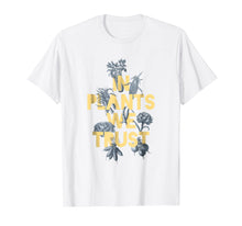 Load image into Gallery viewer, In Plants We Trust Vegan T-Shirt and Vegan Gift