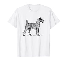 Load image into Gallery viewer, Vintage Irish Terrier T-shirt