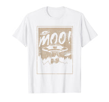 Load image into Gallery viewer, Cow T-Shirt Moo Farm Farmer Gifts Animal Vintage