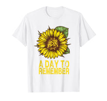 Load image into Gallery viewer, A Day To Remember Art T-shirt, Gift T-shirts
