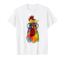 Load image into Gallery viewer, Chicken Wearing Glasses Shirt Chicken Lover Gift