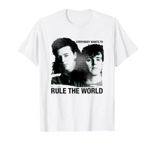 Load image into Gallery viewer, Tears For T Shirt Fears