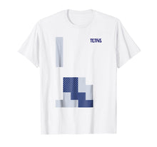 Load image into Gallery viewer, Official Tetris Indigo Shirt