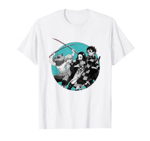 Load image into Gallery viewer, Kimetsu no Yaiba Shirt