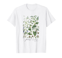 Load image into Gallery viewer, Plant Lady Botanical T-Shirt Gardening Gift Mom Mama Mother