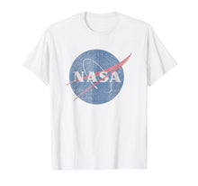 Load image into Gallery viewer, NASA Classic Graphic T-Shirt