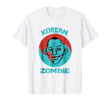 Load image into Gallery viewer, The Korean Zombie T Shirt