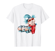 Load image into Gallery viewer, Labyrinth T Shirt Worm For Men Women Kids