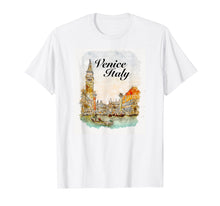 Load image into Gallery viewer, Venice Italy T-shirts