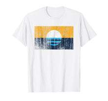 Load image into Gallery viewer, People's Flag of Milwaukee Vintage Style Distressed T-Shirt