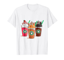 Load image into Gallery viewer, Catpuccino - T-shirt