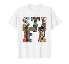 Load image into Gallery viewer, Sticky T Shirt Fingers
