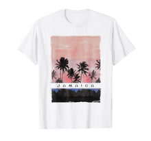 Load image into Gallery viewer, Jamaica Tshirt Beach Shirt Ocean Tee Men Women Kids Teens T
