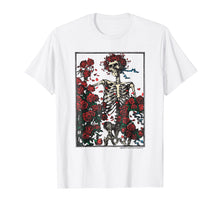 Load image into Gallery viewer, Skeleton & Roses: Bertha