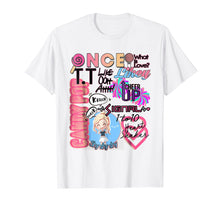 Load image into Gallery viewer, KPop ONCE Twice T-Shirt | What is Love | Heart Shaker