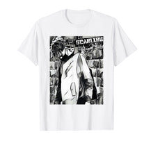 Load image into Gallery viewer, S-ca-r-l-x-rd T shirt