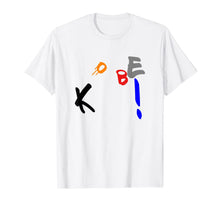 Load image into Gallery viewer, Kobe! T-Shirt-189279