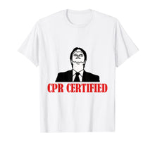 Load image into Gallery viewer, CPR Certified T-Shirt-184397