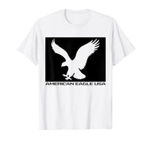 Load image into Gallery viewer, American Eagle USA T-Shirt-1504267