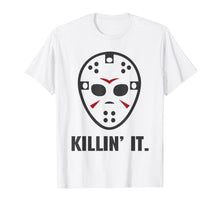 Load image into Gallery viewer, Killin It, Friday 13TH Tee | Halloween T-Shirt
