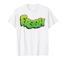 Load image into Gallery viewer, Fresh Graffiti Style Graphic T-Shirt-274521