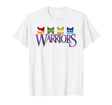 Load image into Gallery viewer, Warrior Cats Tshirt-169216