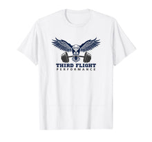 Load image into Gallery viewer, Third Flight Front Logo T-Shirt-172840