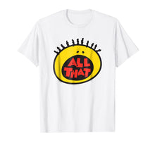 Load image into Gallery viewer, Nick Rewind All That Logo T-Shirt