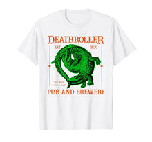 Load image into Gallery viewer, Deathroller Pub and Brewery Gators T-Shirt