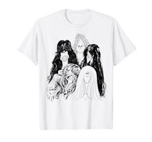 Load image into Gallery viewer, Aerosmith - Draw the Line T-Shirt