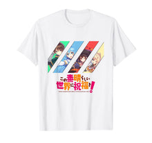Load image into Gallery viewer, KonoSuba - Megumin Gift T-Shirt