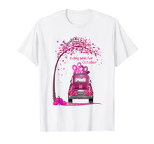 Load image into Gallery viewer, Going Pink For October Hope Breast Cancer Awareness Gift T-Shirt
