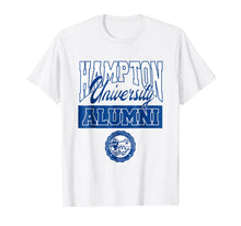Load image into Gallery viewer, Hampton HBCU University T Shirt