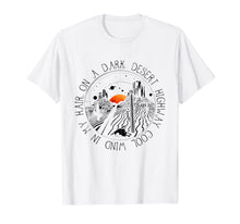 Load image into Gallery viewer, Hotel California T Shirt Eagles Lovers Sunset Shirts