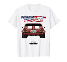 Load image into Gallery viewer, 70 Hotrod Muscle Car Oldtimer Youngtimer Men Women Kids Boys T-Shirt