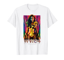 Load image into Gallery viewer, Wonder Woman 84 Golden Warrior T-Shirt-430545
