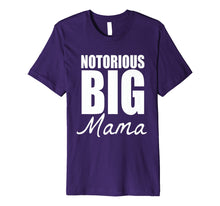 Load image into Gallery viewer, Hip Hop Big Mama Tshirt