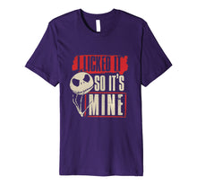 Load image into Gallery viewer, I licked it so it's mine T-shirt