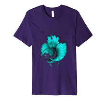 Load image into Gallery viewer, Aquarium Betta Fish Gift Idea T-shirt