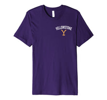Load image into Gallery viewer, Yellowstone Premium T-Shirt