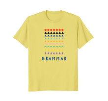 Load image into Gallery viewer, Montessori Grammar Material Shirt Gift Teacher Toddler Kid