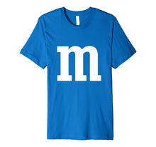 Load image into Gallery viewer, Alphabet M (lower case letter m) Premium Shirt