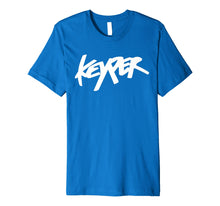 Load image into Gallery viewer, Keyper tee shirt for men,women kids 2019