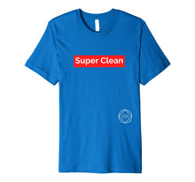 Load image into Gallery viewer, Super Clean Narcotics Anonymous NA AA Gifts T Shirt