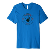 Load image into Gallery viewer, Mens Grateful Dad Vintage T-Shirt