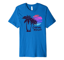 Load image into Gallery viewer, CANCUN Beach Cruise Paradise Family Vacation Souvenir Gift Premium T-Shirt