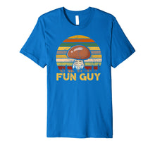 Load image into Gallery viewer, Fun Guy Mushroom Tshirt - Vintage Retro Funny Mushroom Gifts