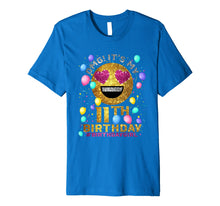 Load image into Gallery viewer, OMG It's My 11th Birthday T Shirt 11 year old Birthday Shirt