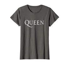 Load image into Gallery viewer, Funny Band Music Fans Love Like Queen Vintage Logo Tee Shirt